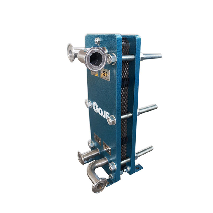 Gasket Type Plate Heat Exchanger M3