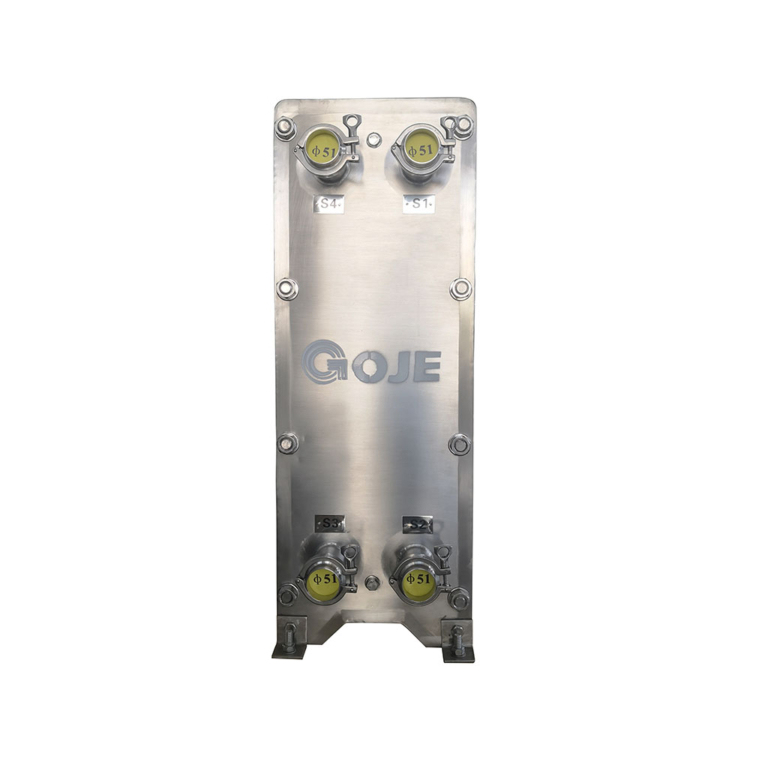 Gasket Type Plate Heat Exchanger M6M