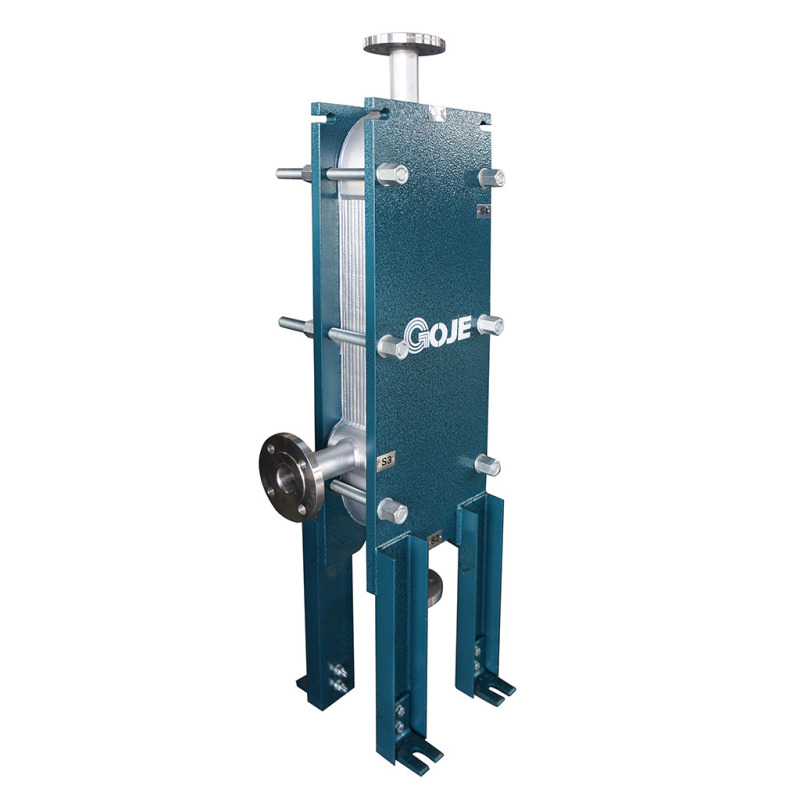 Fully Welded Plate Heat Exchanger WS20