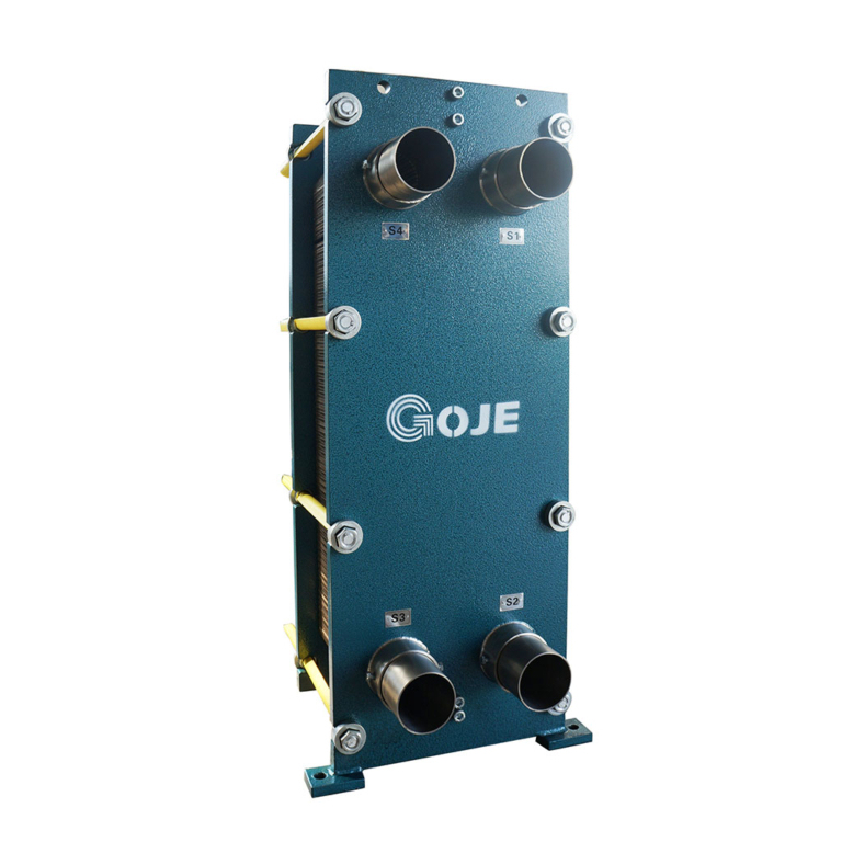 Gasket Type Plate Heat Exchanger FP31