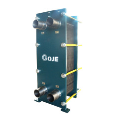 Gasket Type Plate Heat Exchanger FP31