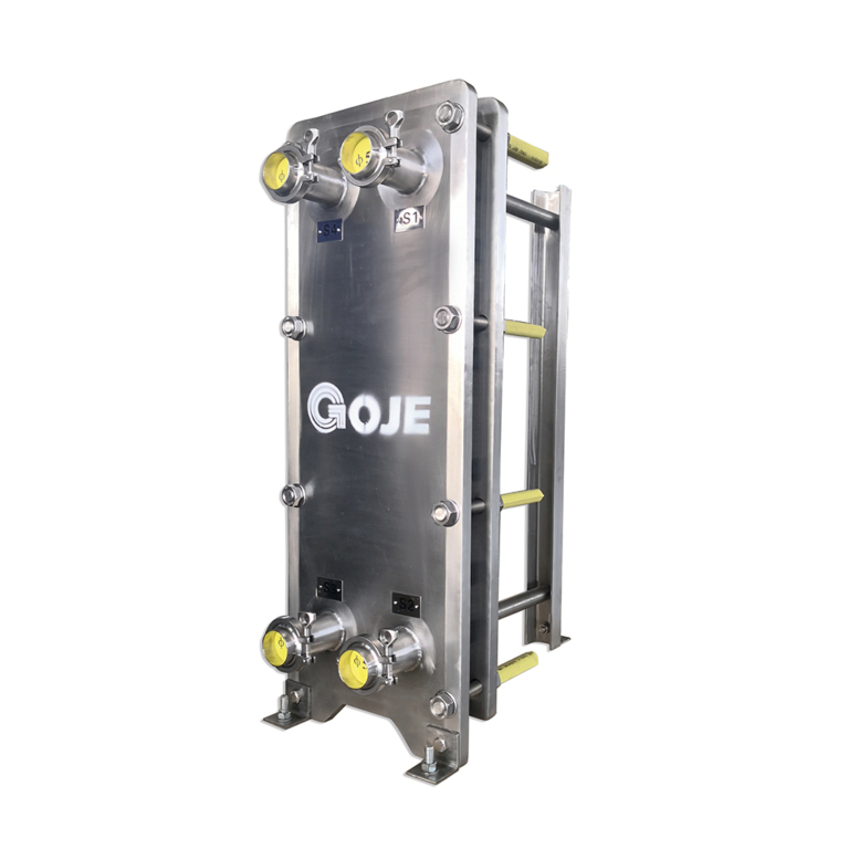 Gasket Type Plate Heat Exchanger M6M