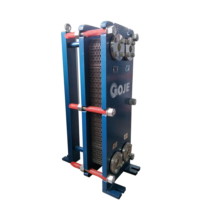 Gasket Type Plate Heat Exchanger BR0.1