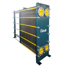 Gasket Type Plate Heat Exchanger BW0.8
