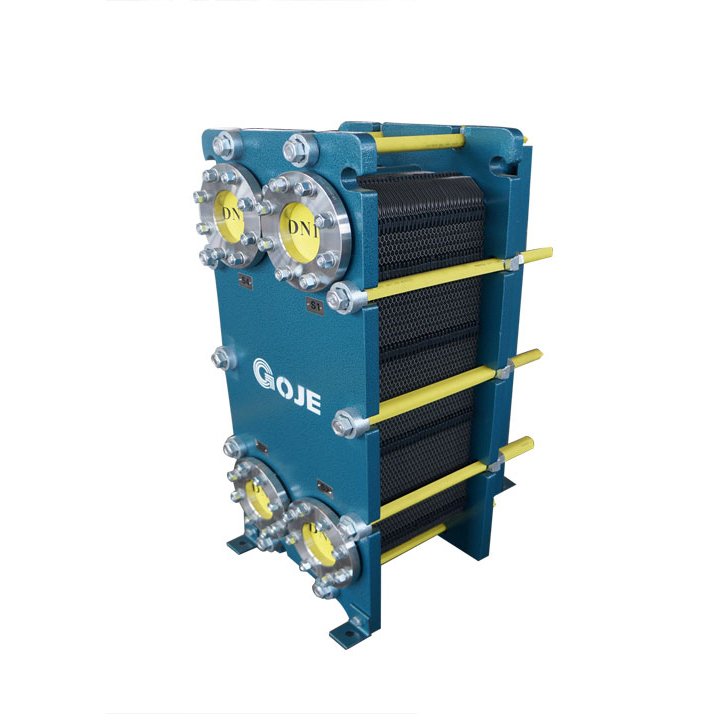 Gasket Type Plate Heat Exchanger M10B