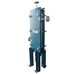 Fully Welded Plate Heat Exchanger WS20