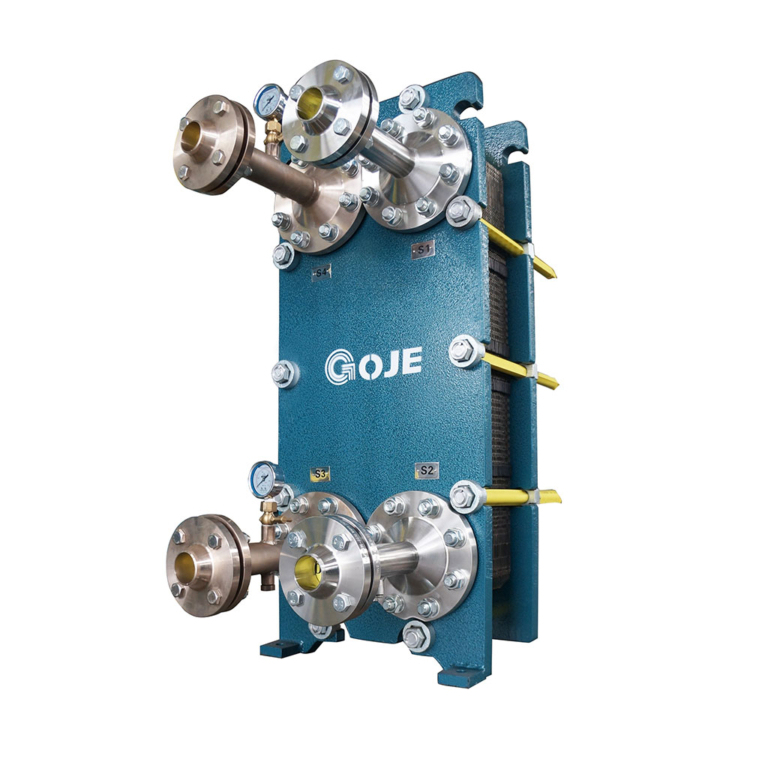 Gasket Type Plate Heat Exchanger M10BW