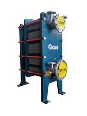 Falling Film Plate Evaporator