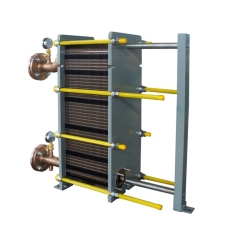 Gasket Type Plate Heat Exchanger M10BW Marine Use