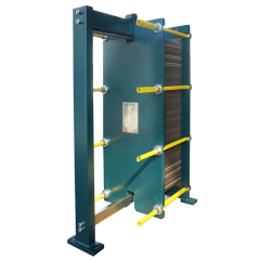 Gasket Type Plate Heat Exchanger FP31