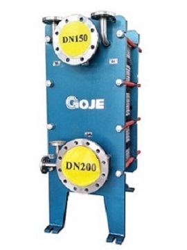 Falling Film Plate Evaporator