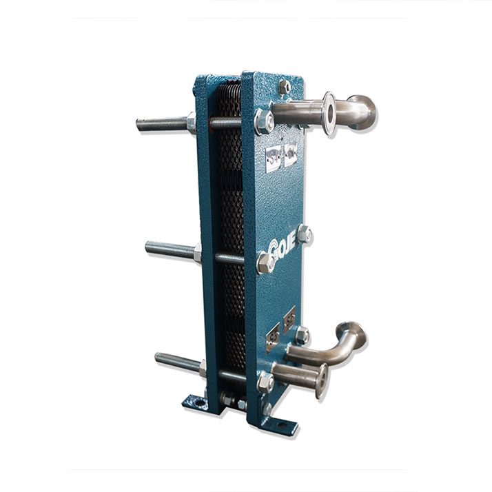 Gasket Type Plate Heat Exchanger M3