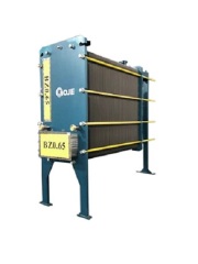 Lifting Film Plate Evaporator