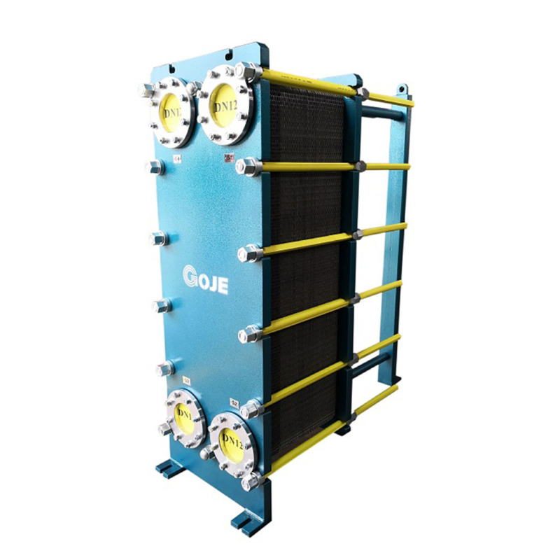 Gasket Type Plate Heat Exchanger BR0.55