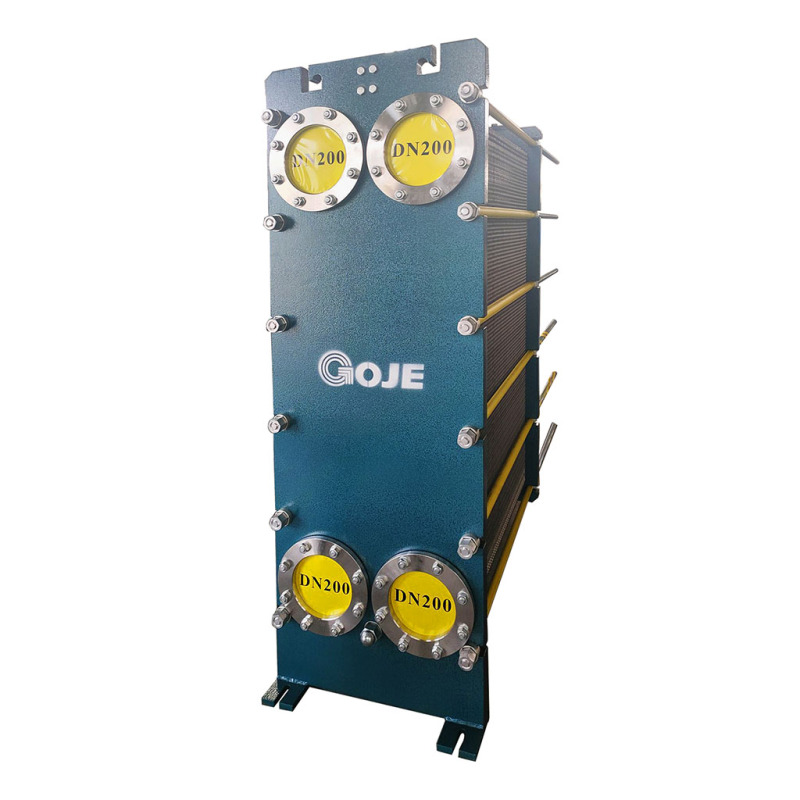 Gasket Type Plate Heat Exchanger BW0.8
