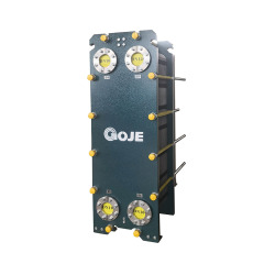 Gasket Type Plate Heat Exchanger FN15