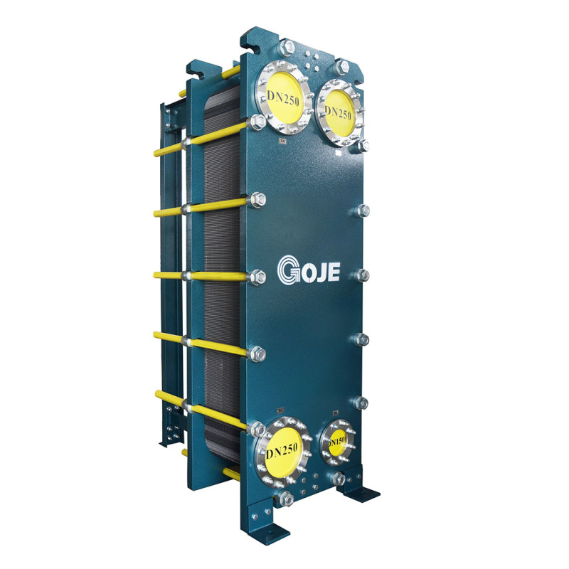 Gasket Type Plate Heat Exchanger MX25M