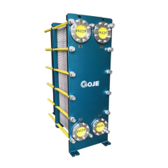 Gasket Type Plate Heat Exchanger BR0.55