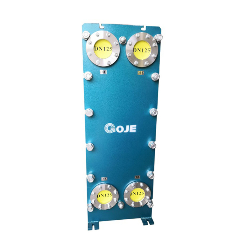 Gasket Type Plate Heat Exchanger BR0.55