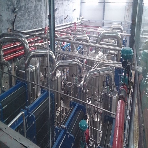 TVR Multieffect Evaporation Concentrator,TVR Evaporator