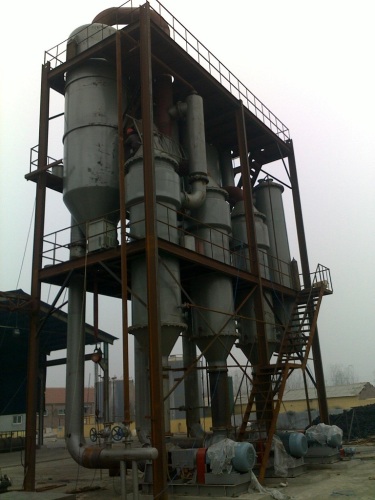 Low-temperature Wastewater Evaporator