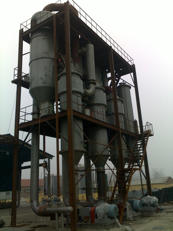 Low-temperature Wastewater Evaporator