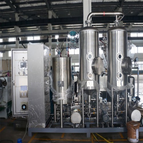 Multi-effect Skid-mounted Evaporation System