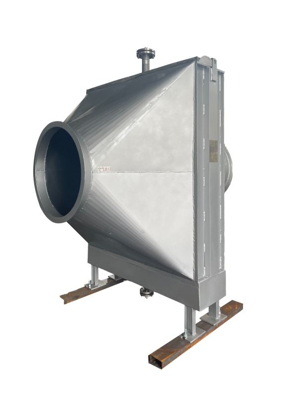 Finned Tube Air Heat Exchanger