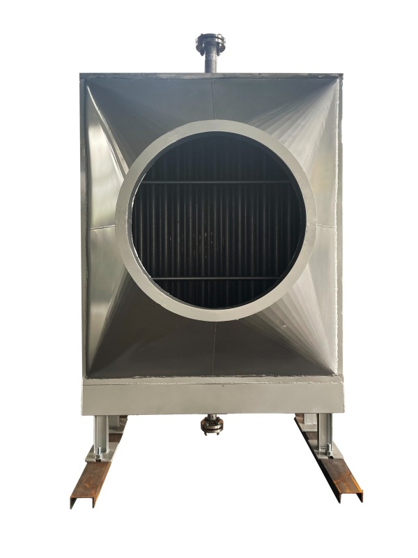 Finned Tube Air Heat Exchanger