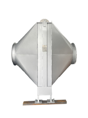 Finned Tube Air Heat Exchanger