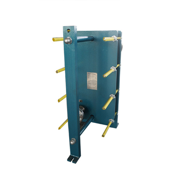 Plate Condenser BHBR0.25