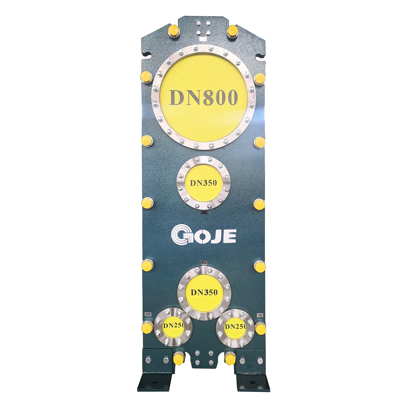 Plate Condenser L800