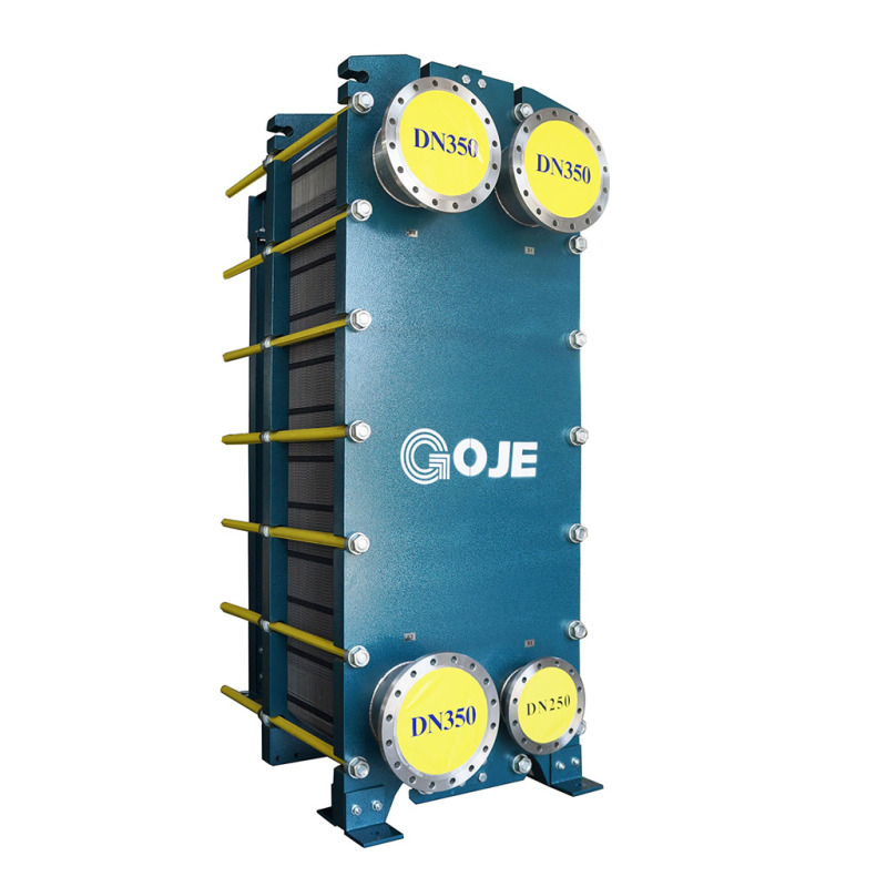 Plate Condenser TL35B
