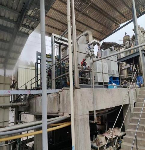 MVR Evaporator