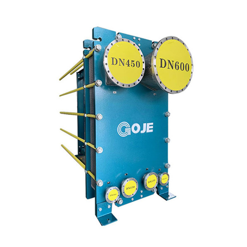 Plate Type Evaporator S600