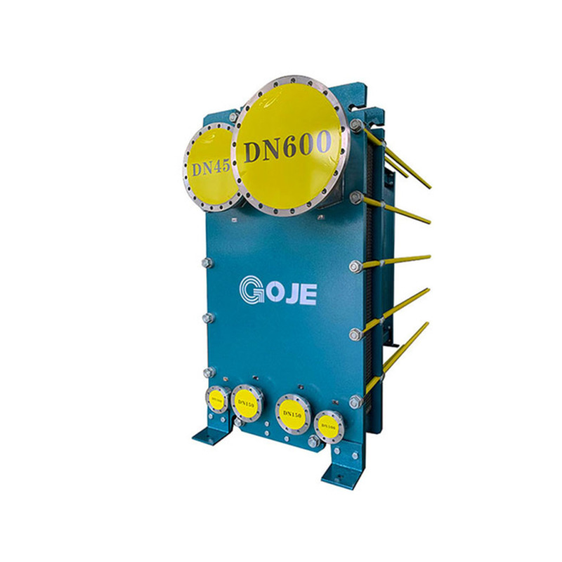 Plate Type Evaporator S600