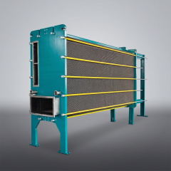 RISING FILM PLATE EVAPORATOR