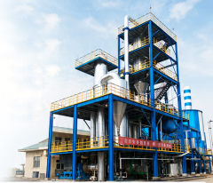 MVR Tubular Sodium Chloride Wastewater Evaporation & Crystallization Device