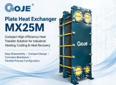 PLATE HEAT EXCHANGER MX25M