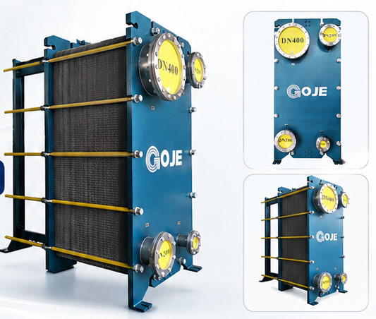 PLATE CONDENSER BL1.0