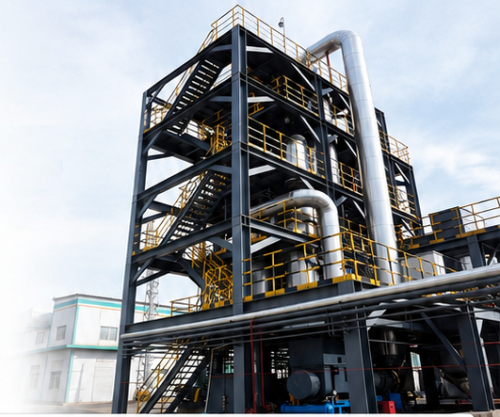 Pretreatment + MVR Evaporation System