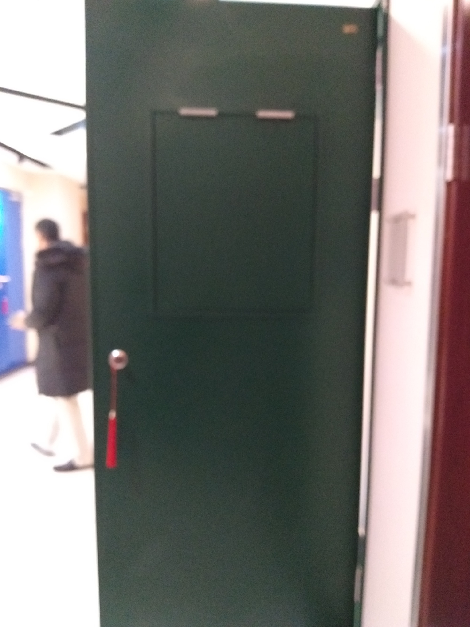 fire rated steel door with panic bar and trim ul listed 2 hours fireproof door,Fireproof door