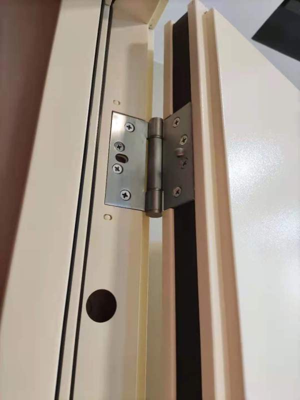 Fire resistance and 42 dB acoustic proof flush door manufacturer apartment soundproof 120 min fire door