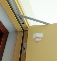 factory custom internal fire escape door fire exit door for hotel