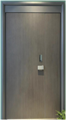 House Front Door Designs Steel Entry Exterior Security Steel Door