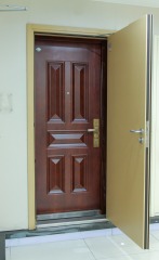 factory custom internal fire escape door fire exit door for hotel