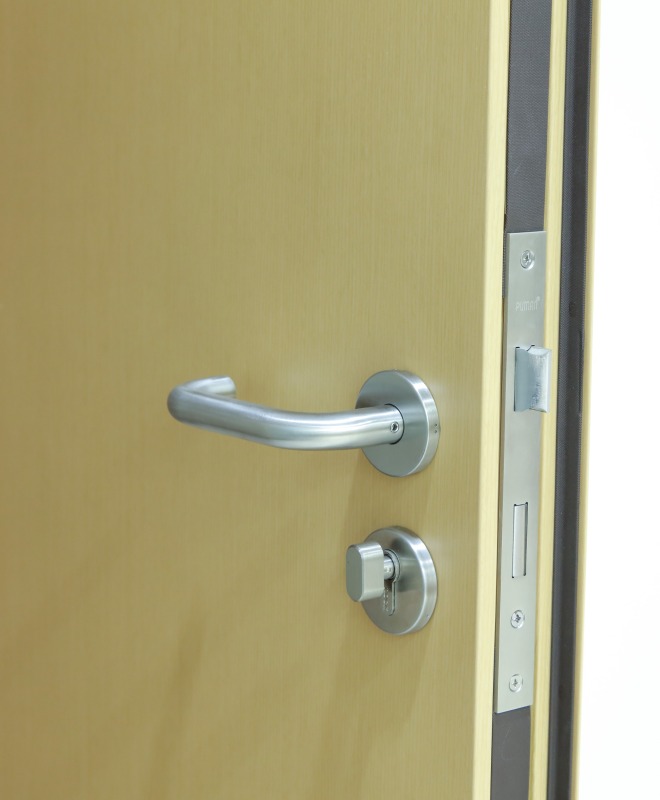 factory custom internal fire escape door fire exit door for hotel