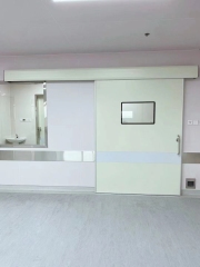 Hospitals/ICU Room/ used Medical Electric Sliding Airtight Door/Purification Door