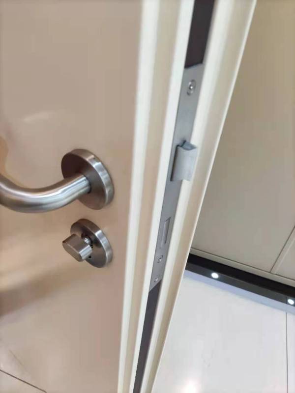 Fire resistance and 42 dB acoustic proof flush door manufacturer apartment soundproof 120 min fire door