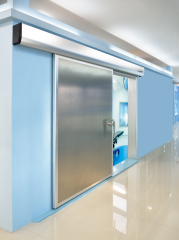 ISO Standard Automatic Hospital Hermetic Sliding Door